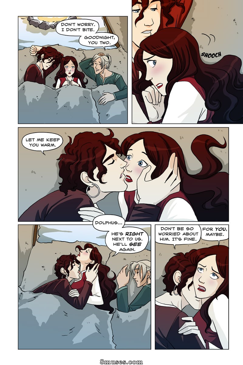 Page 19 | Filthy-Figments-Comics/Riding-Hood-The-Wolf-and-the-Fox | 8muses  - Sex Comics