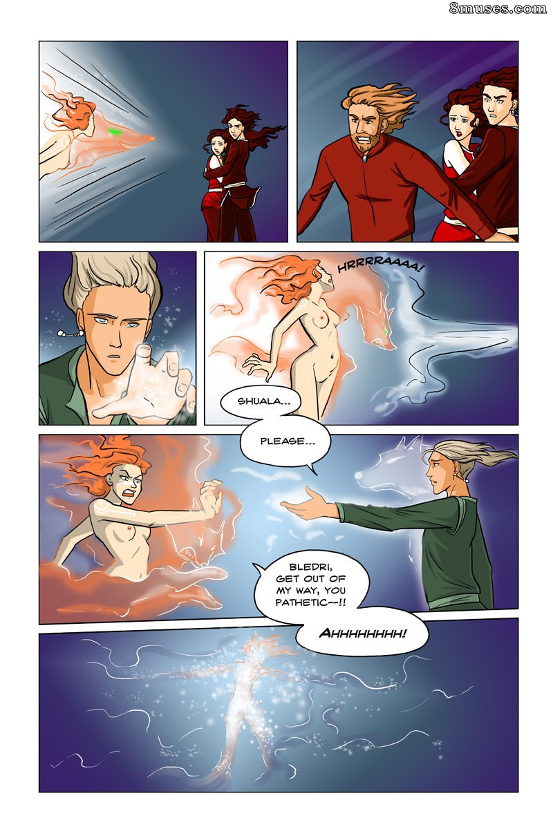 Filthy Figments Comics - Riding Hood - The Wolf and the Fox - Page 58