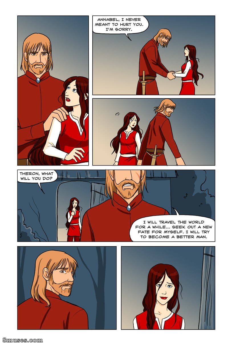 Filthy Figments Comics - Chapeuzinho - O lobo e a raposa - Página 60