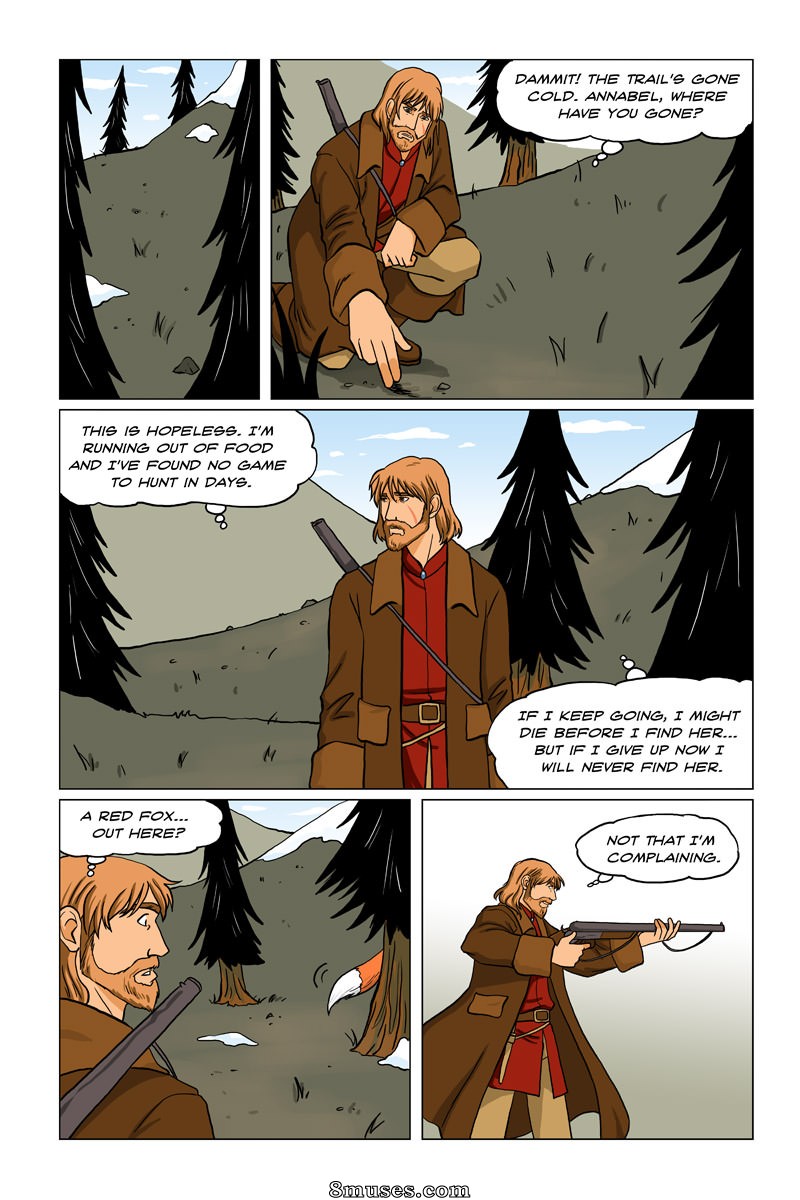 Page 33 | Filthy-Figments-Comics/Riding-Hood-The-Wolf-and-the-Fox | 8muses  - Sex Comics