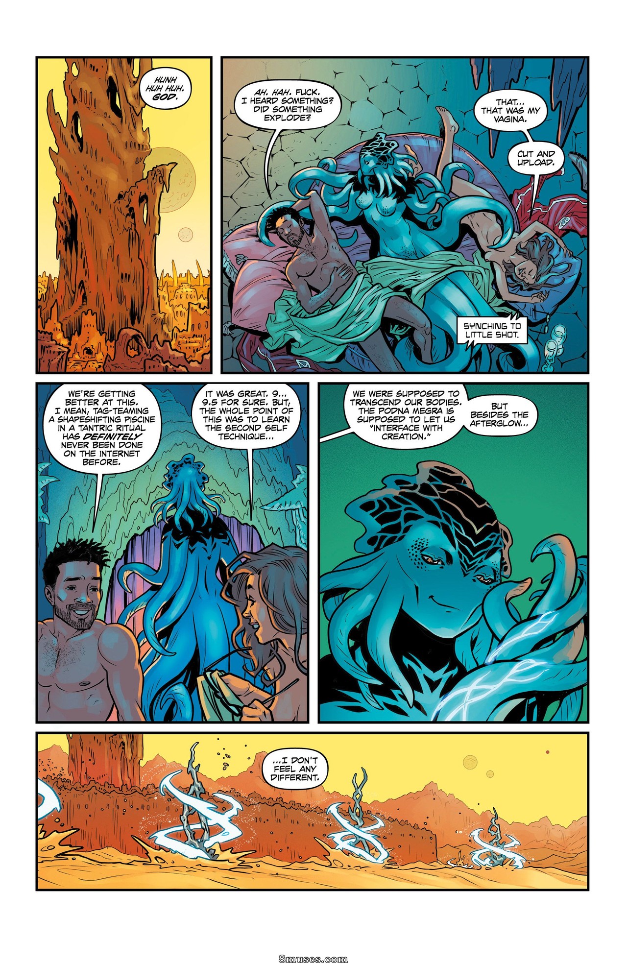 Money Shot - Issue 3 - Page 18