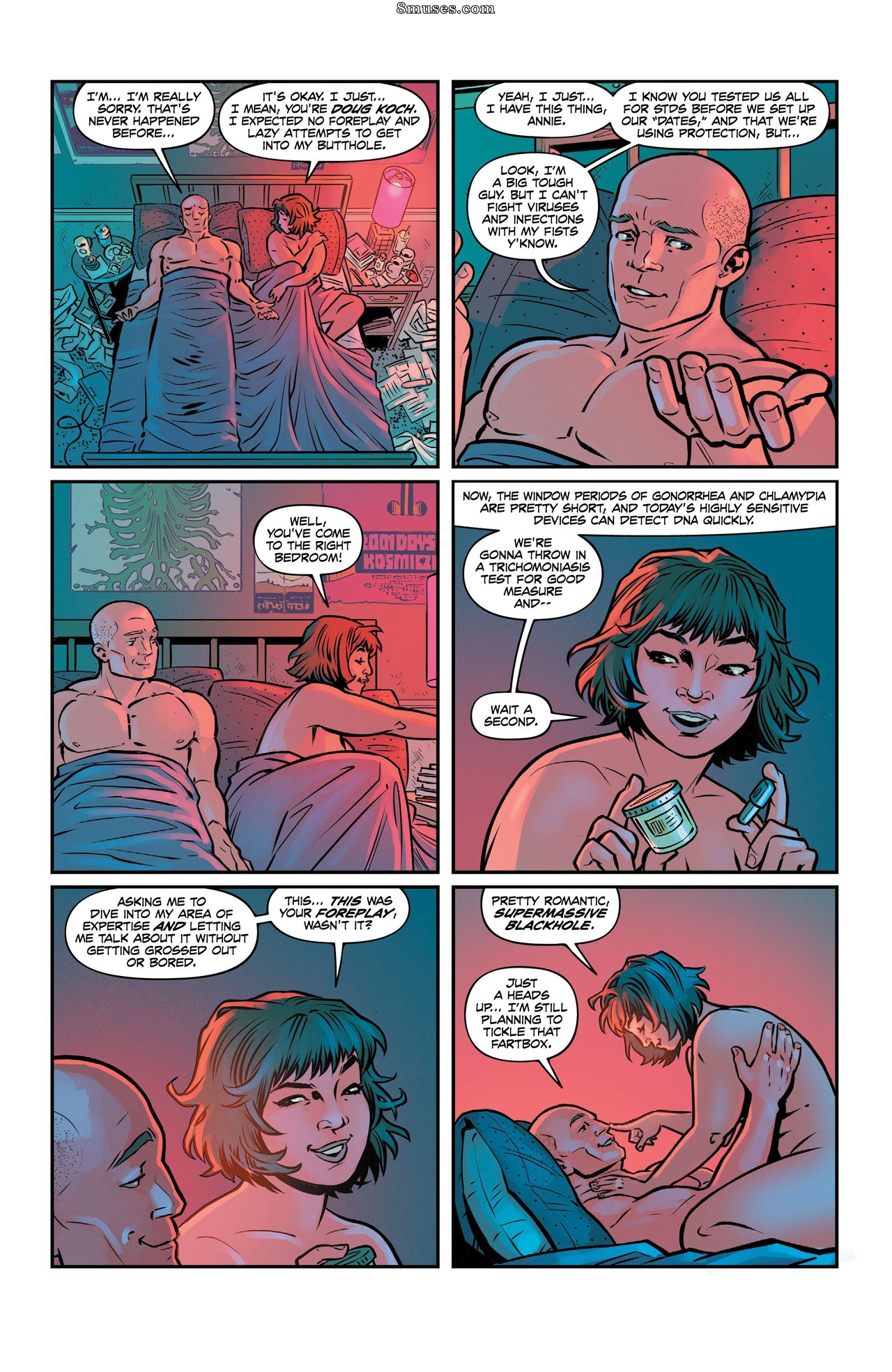 Money Shot - Issue 3 - Page 11