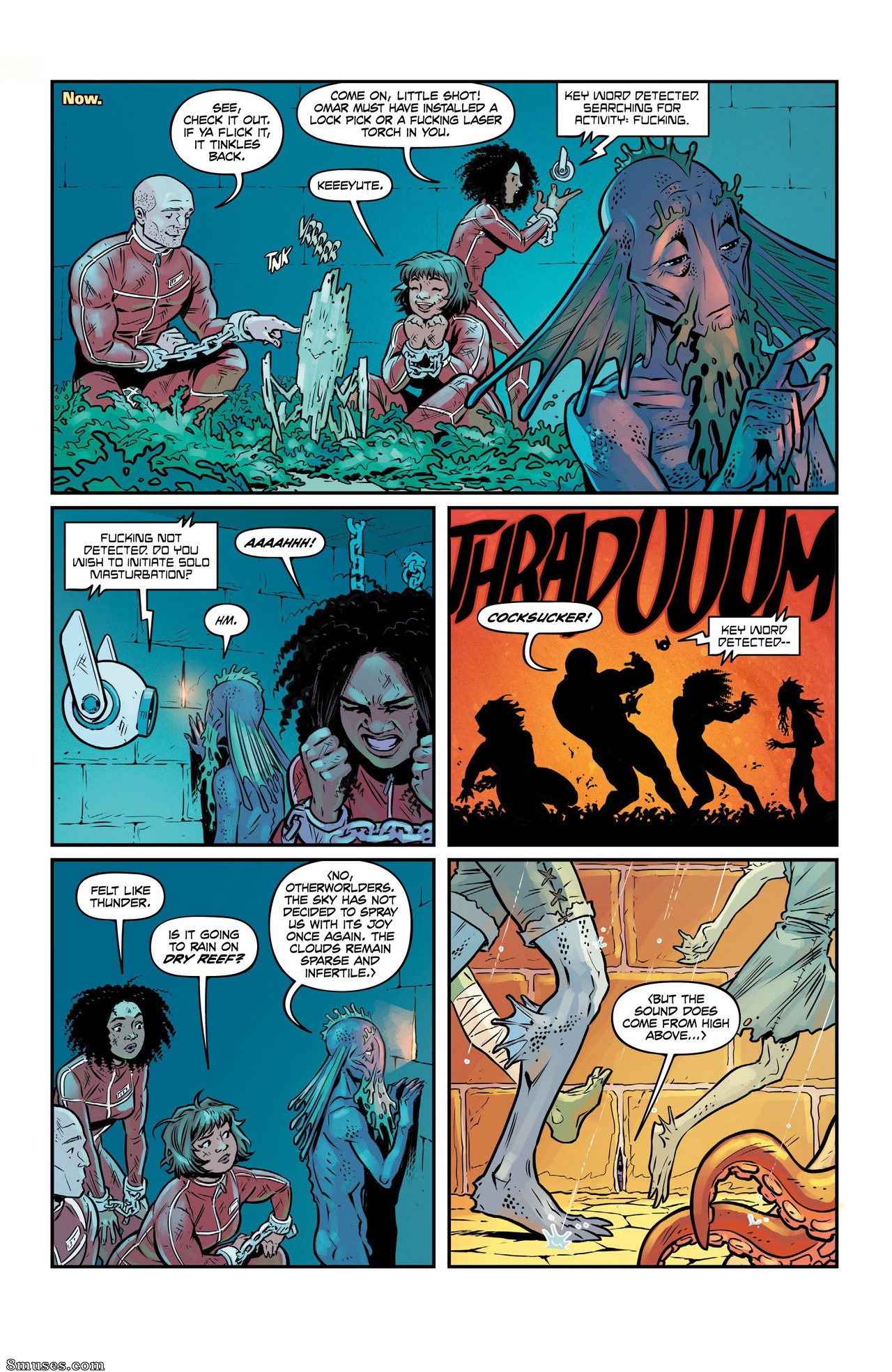 Money Shot - Issue 3 - Page 15