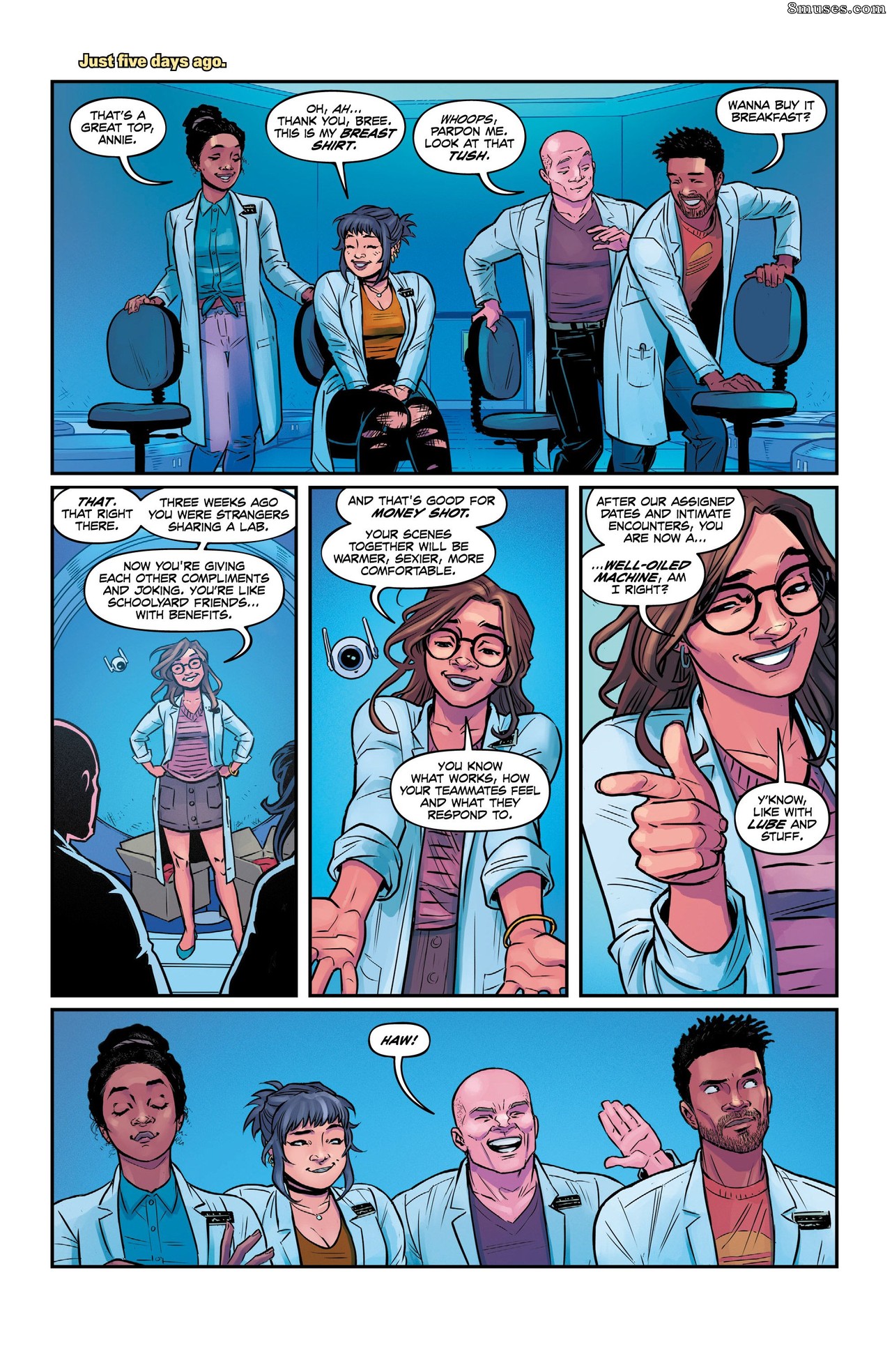 Money Shot - Issue 3 - Page 19