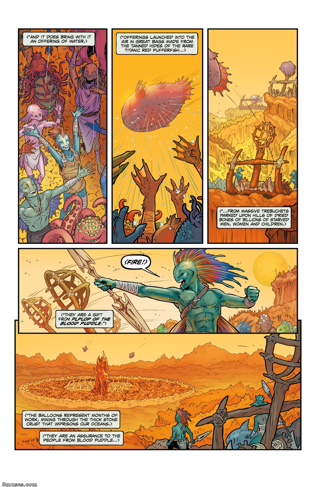 Money Shot - Issue 3 - Page 16
