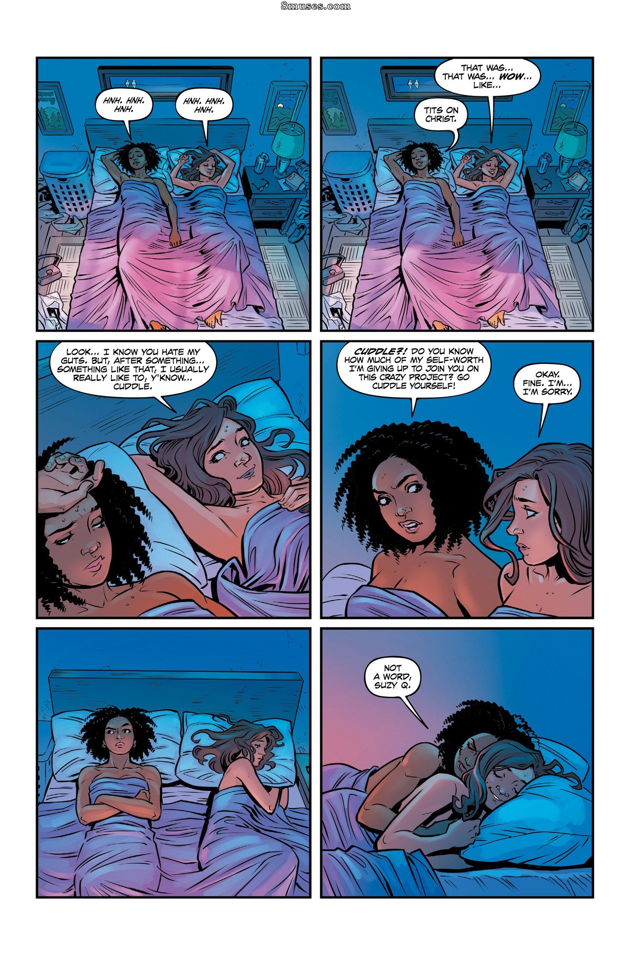Money Shot - Issue 3 - Page 12