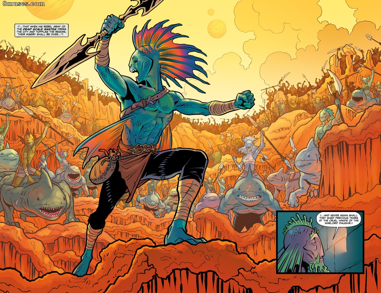 Money Shot - Issue 3 - Page 17
