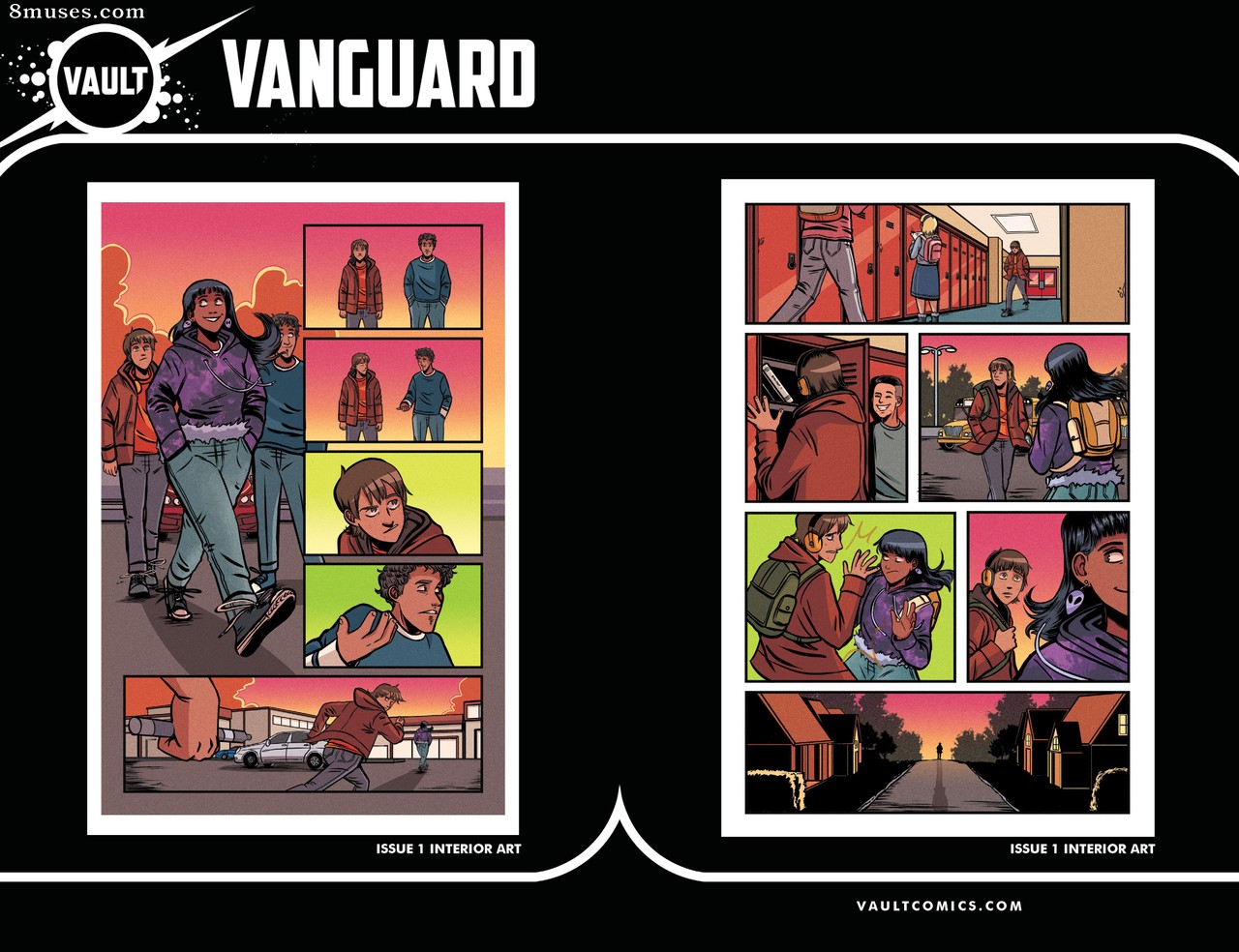 Money Shot - Issue 3 - Page 26