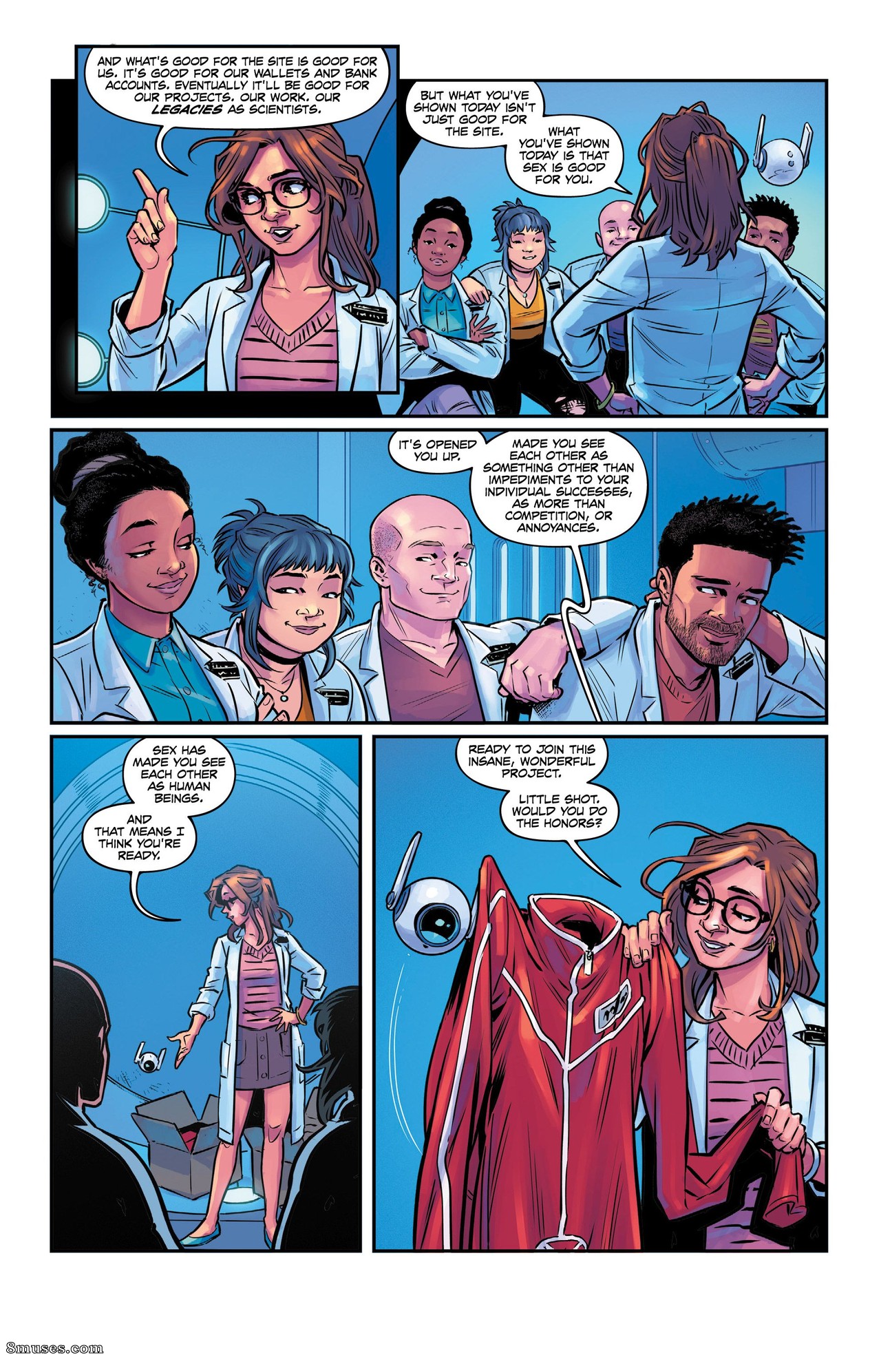 Money Shot - Issue 3 - Page 21