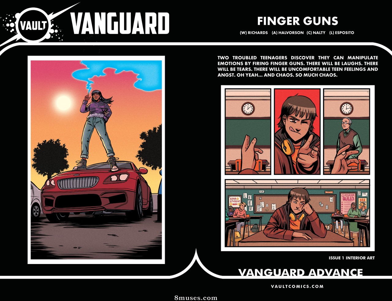 Money Shot - Issue 3 - Page 25