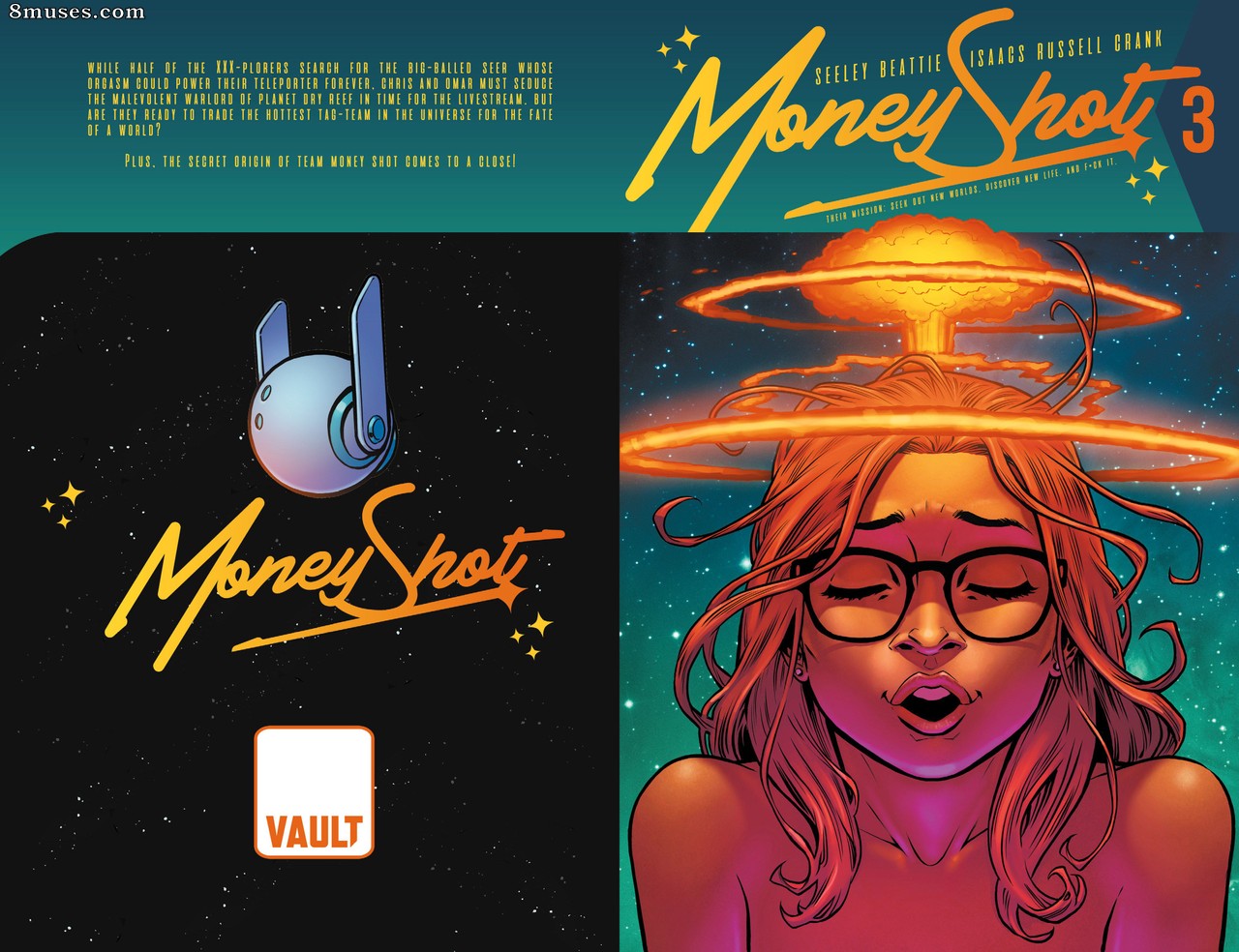 Money Shot - Issue 3 - Page 2