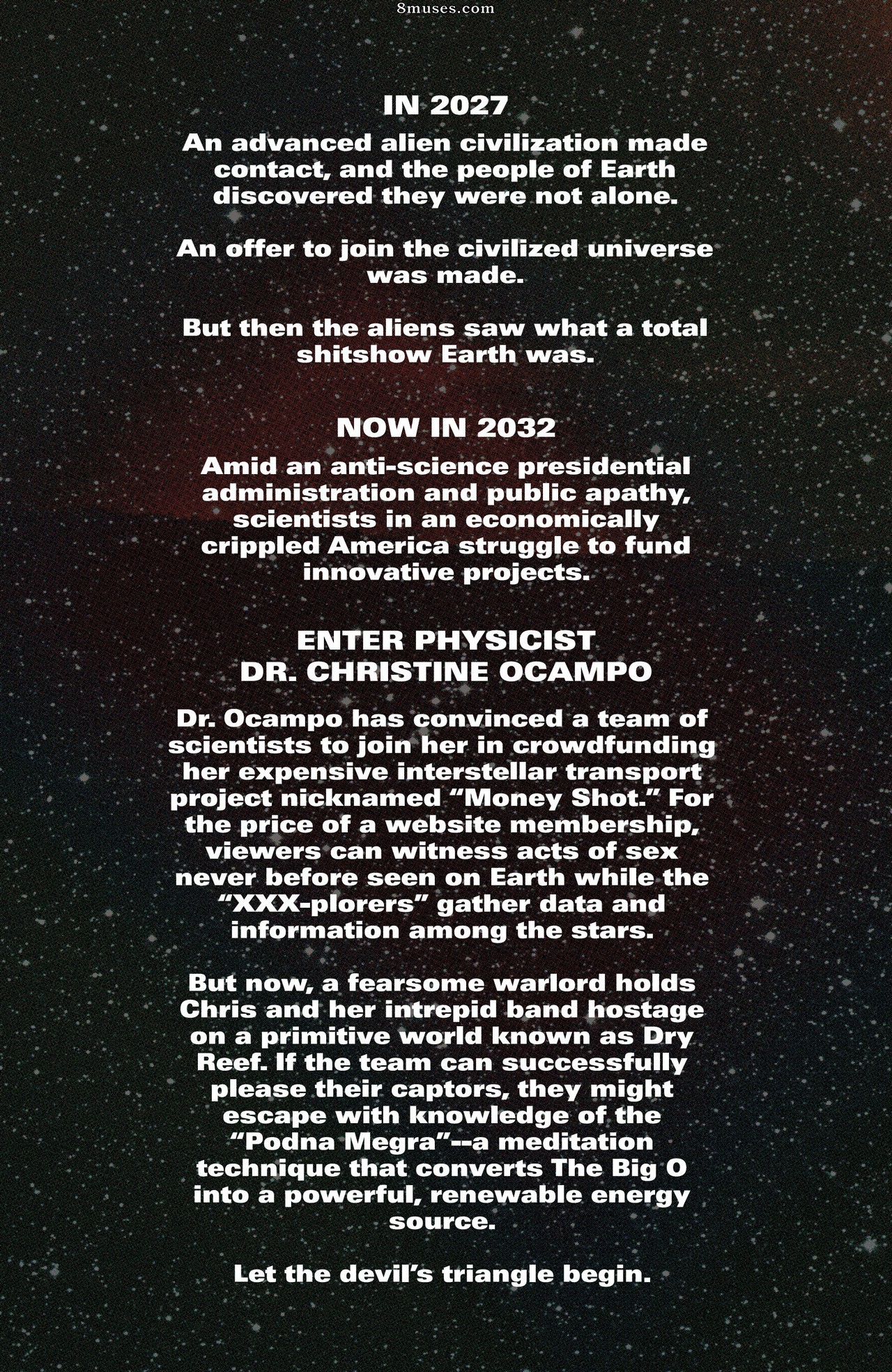 Money Shot - Issue 3 - Page 4