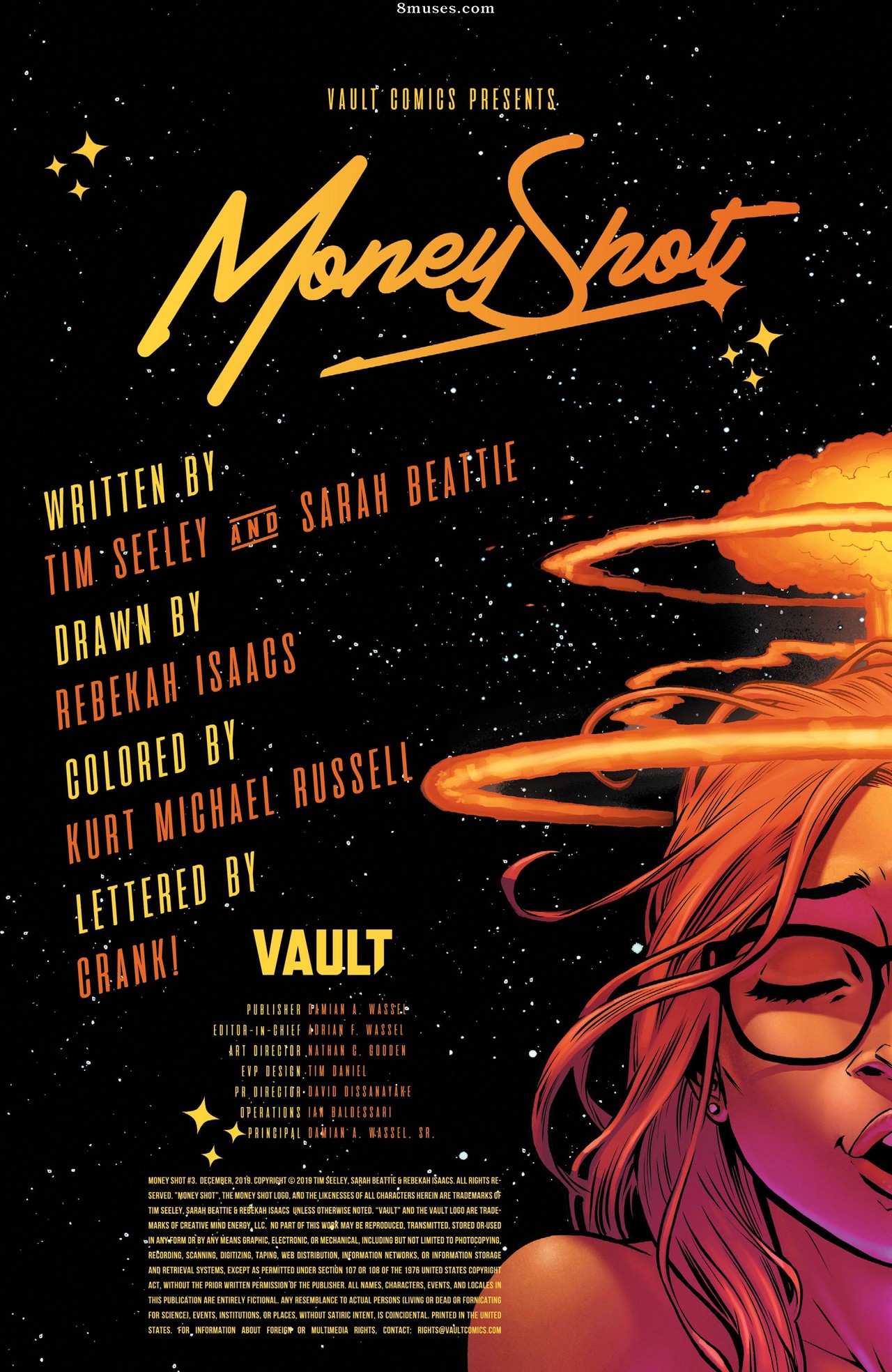 Money Shot - Issue 3 - Page 3