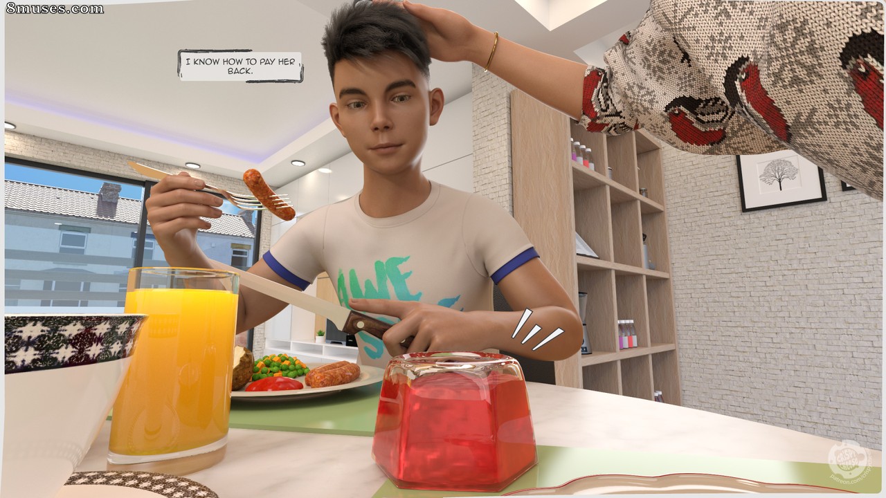 Calor da cozinha - Edição 2 - Página 16