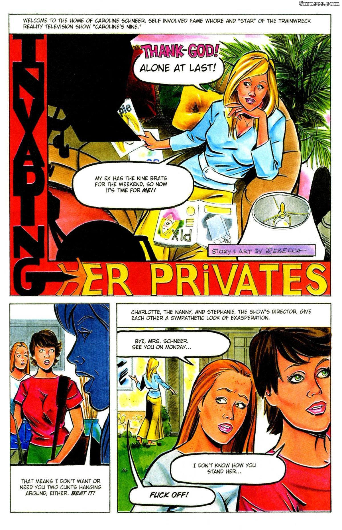 Madres calientes - Madres calientes 15 - Página 2