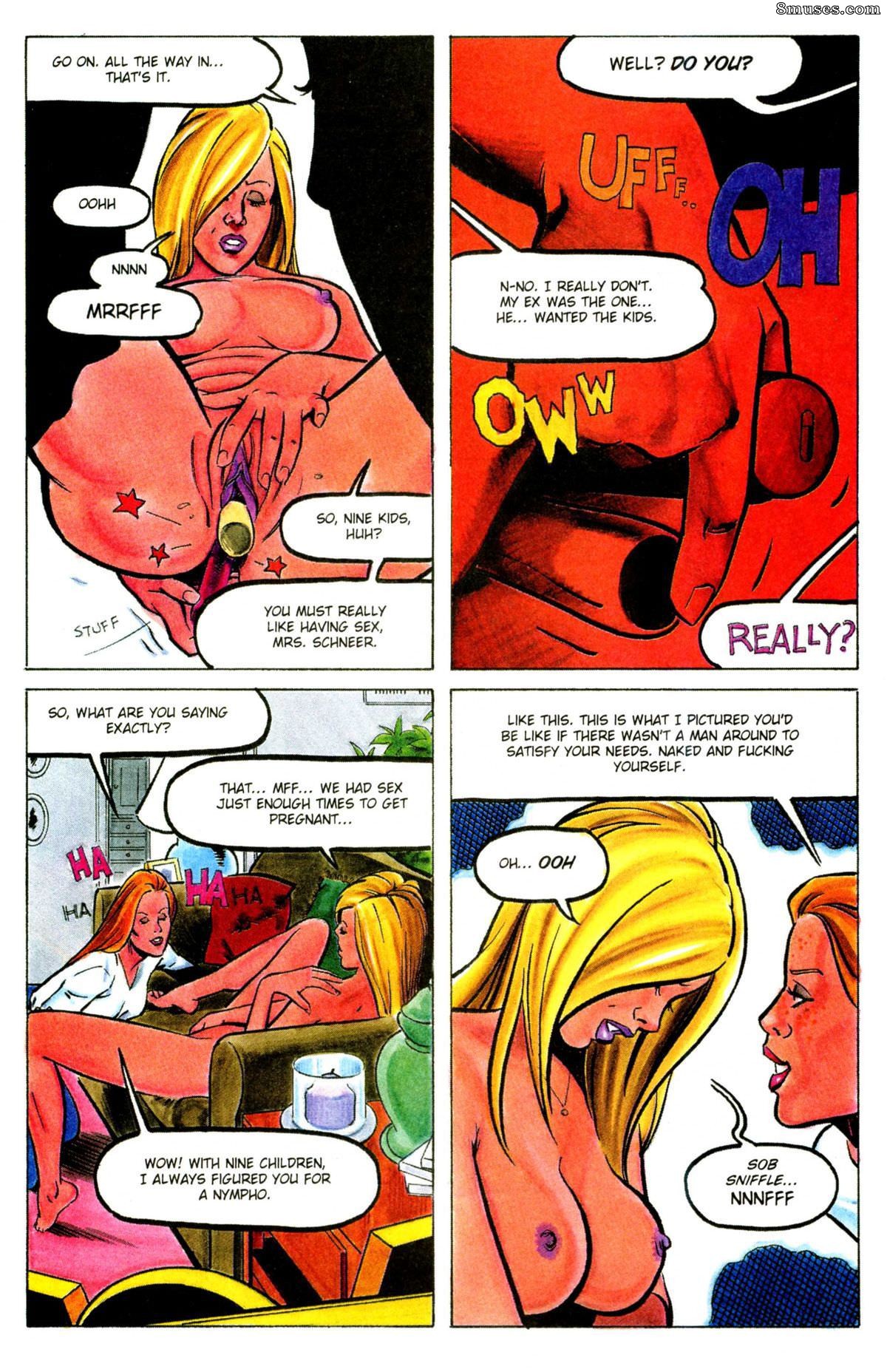Hot Moms - Hot Moms 15 - Page 13