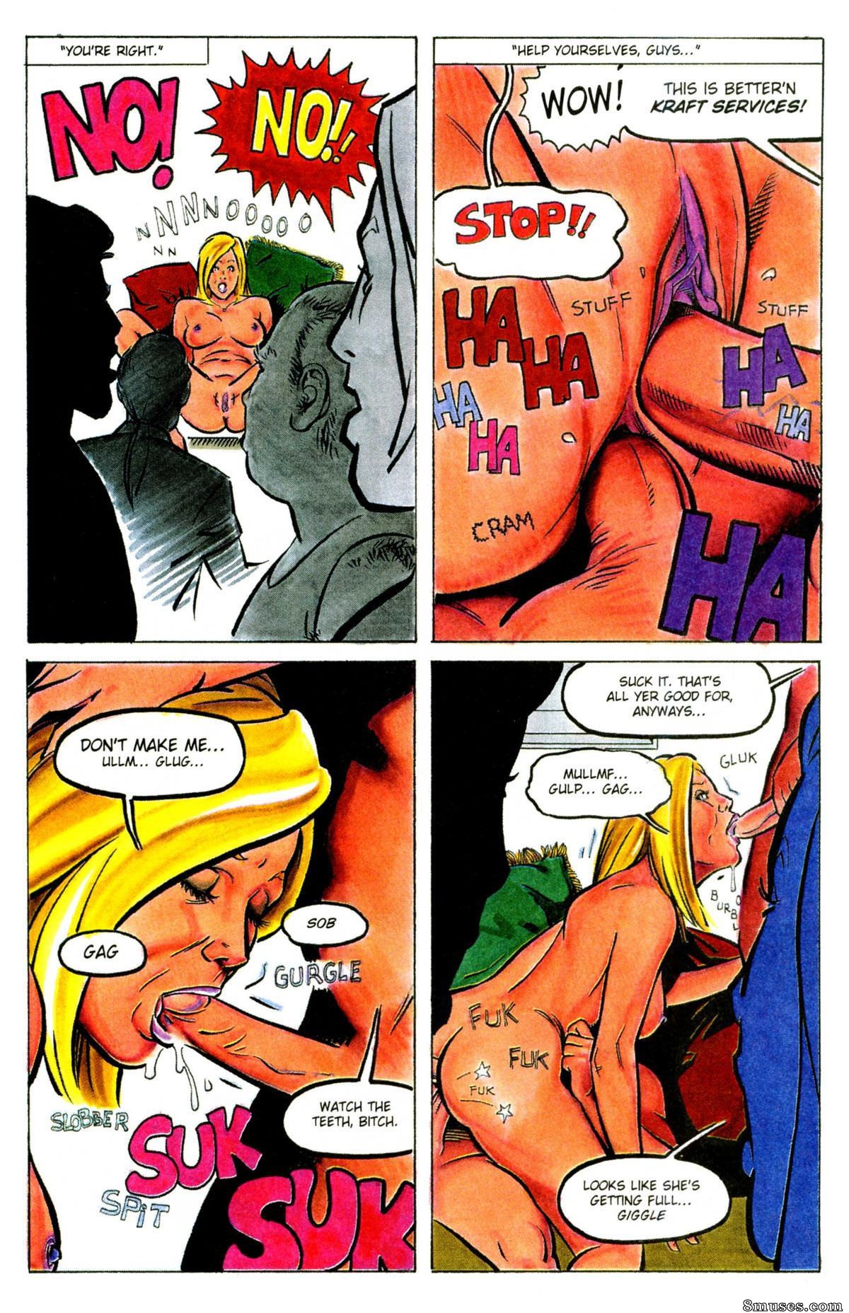 Mamans chaudes - Mamans chaudes 15 - Page 18