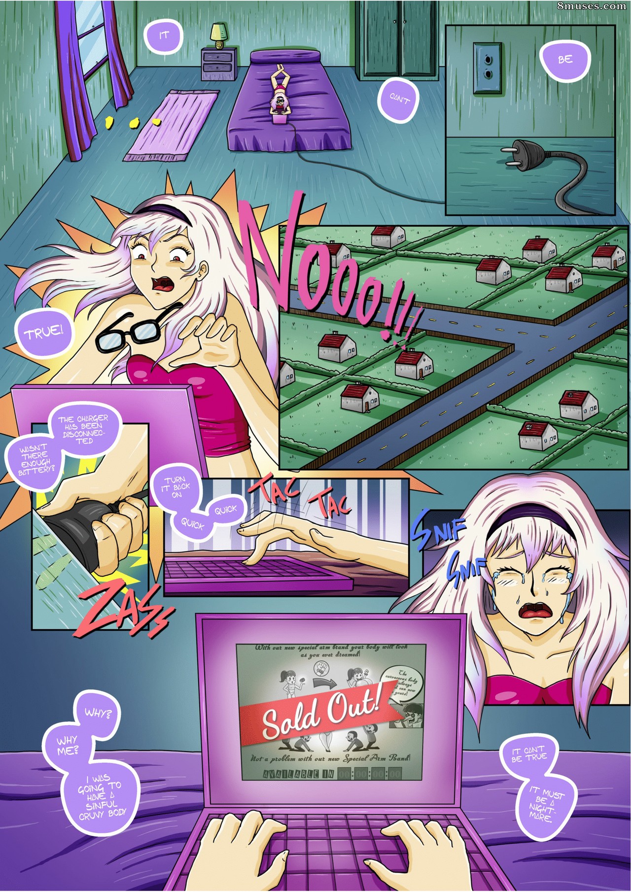 Bill Vicious - The breast Xpansion Xperience 2 - Page 6