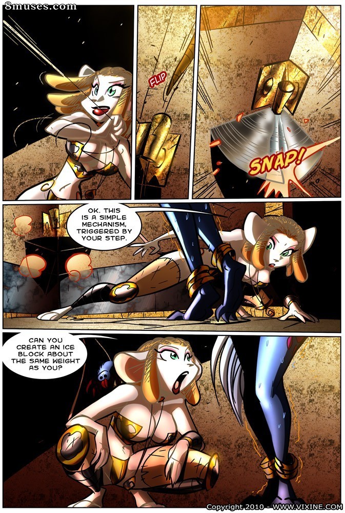 Quest for fun - Quest for fun 10 - Page 17