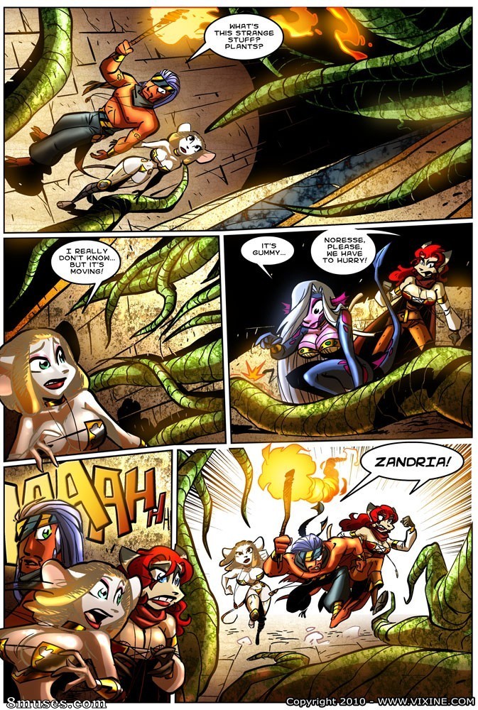 À la recherche du plaisir - À la recherche du plaisir 10 - Page 21