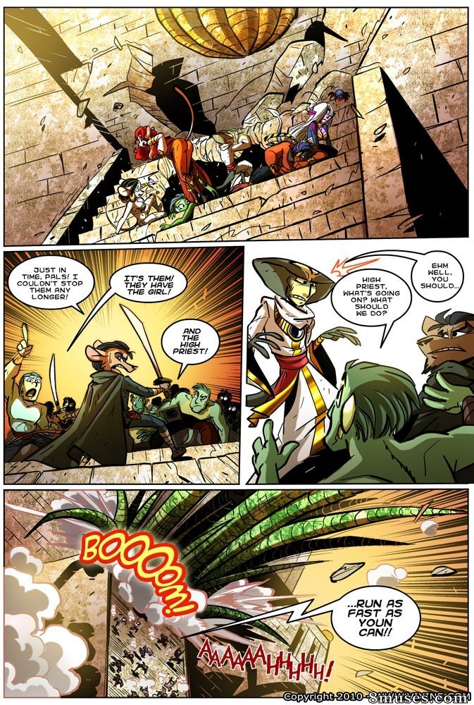 Quest for fun - Quest for fun 10 - Page 27
