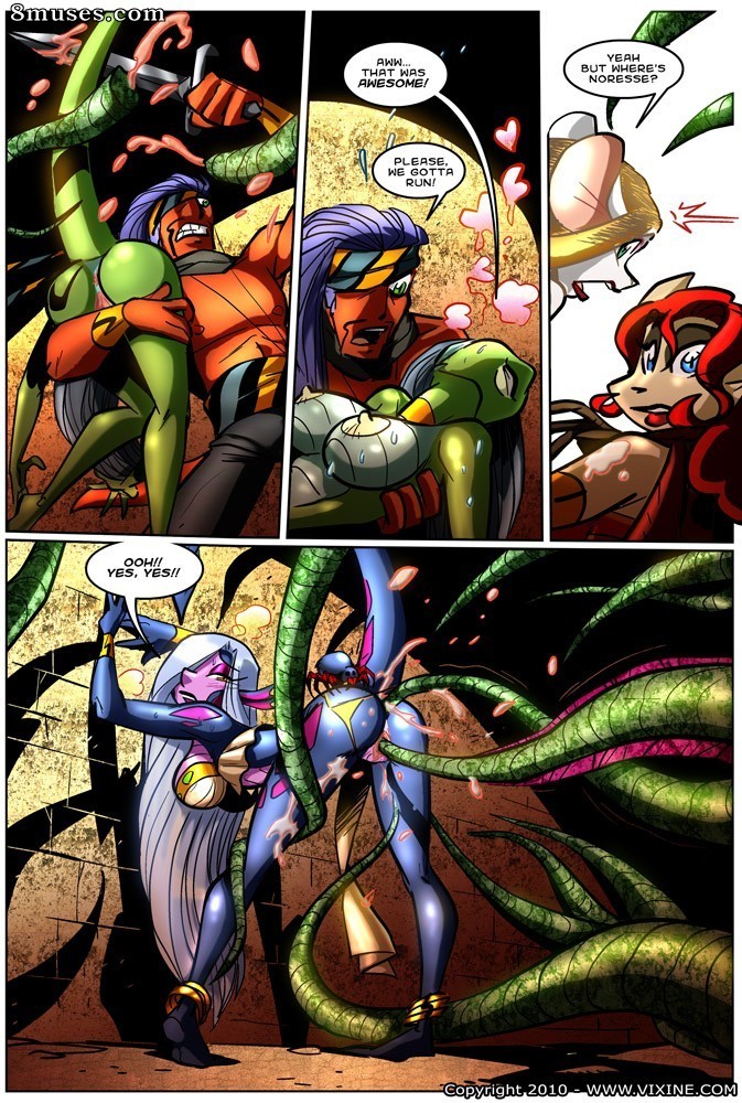 Quest for fun - Quest for fun 10 - Page 25