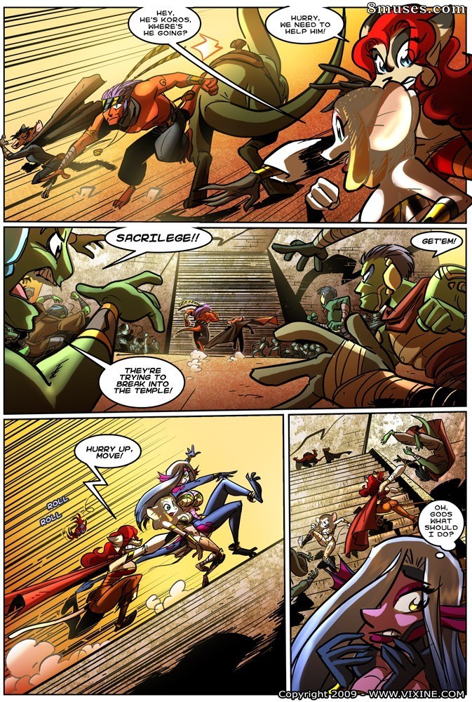 À la recherche du plaisir - À la recherche du plaisir 10 - Page 6