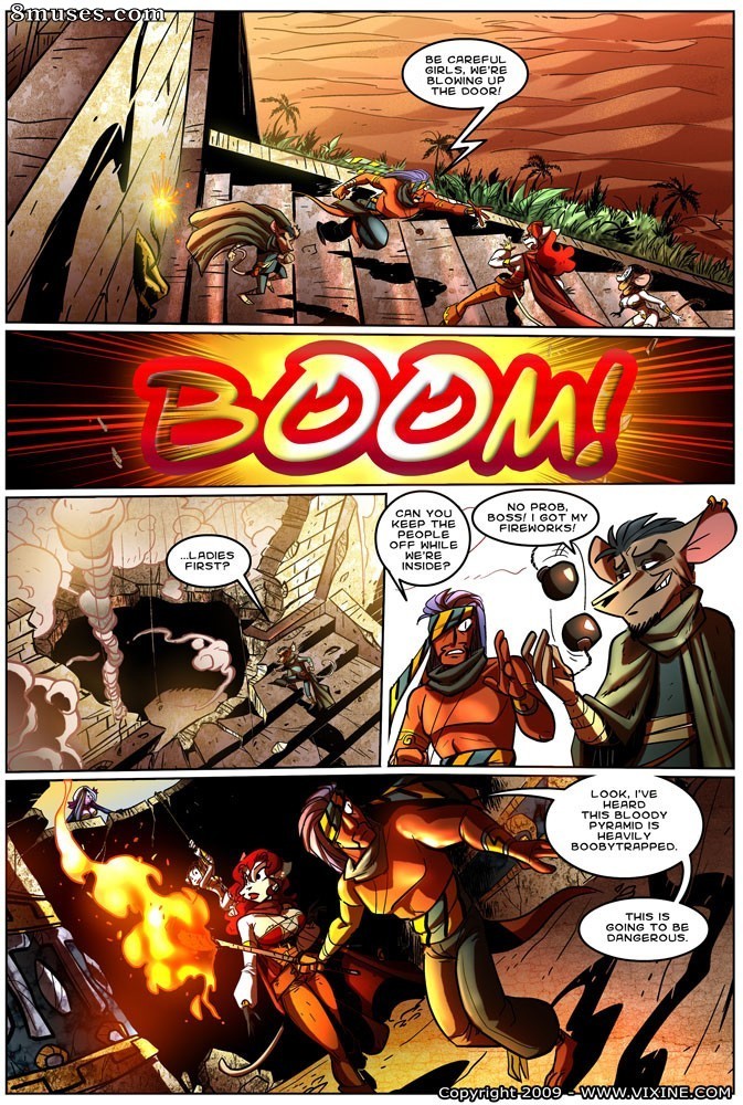 Quest for fun - Quest for fun 10 - Page 12