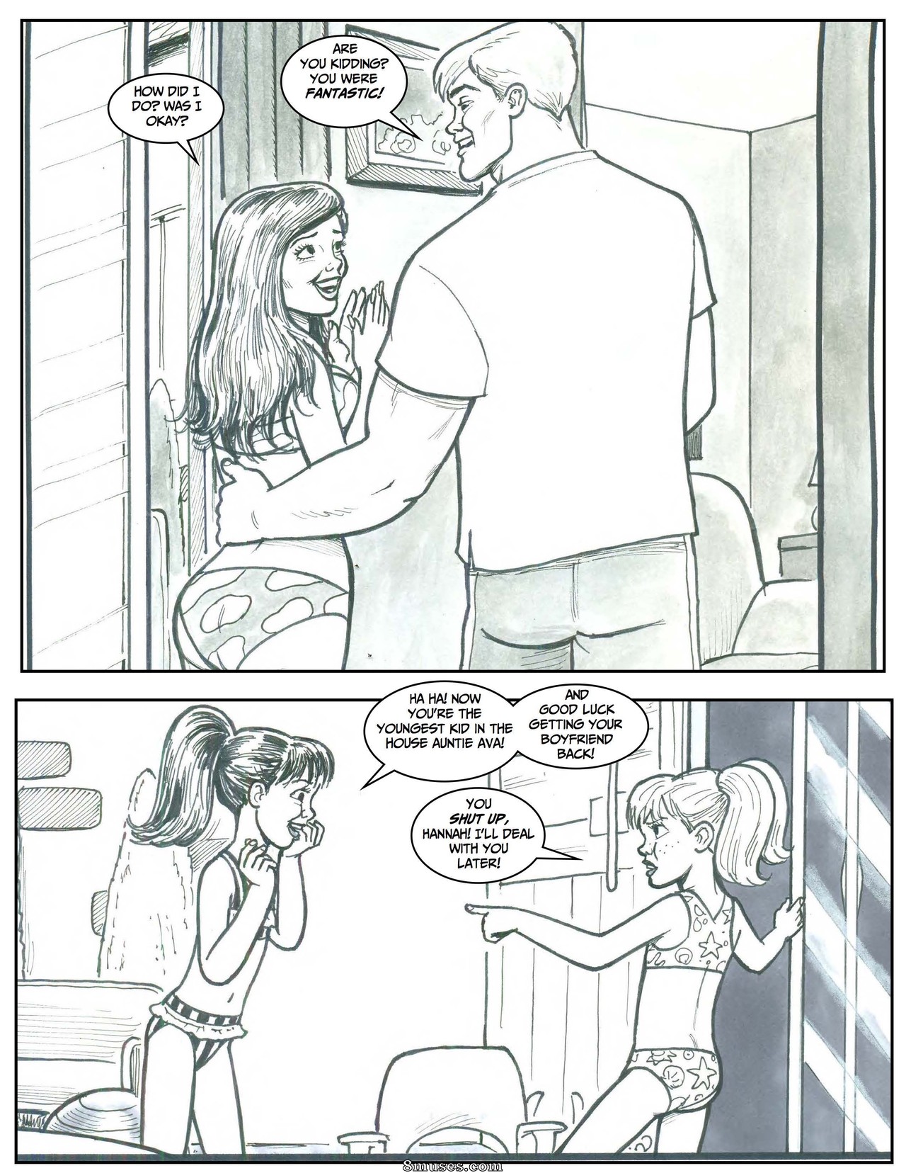 Baby Babysitter - Issue 2 - Page 19