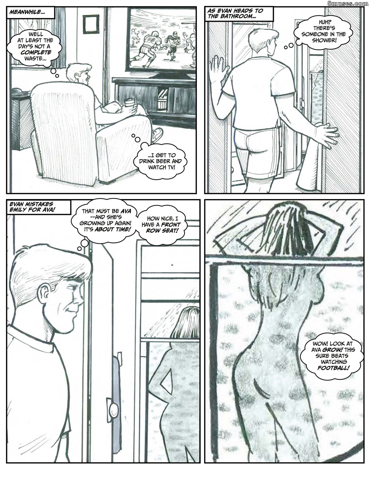 Baby Babysitter - Issue 2 - Page 7
