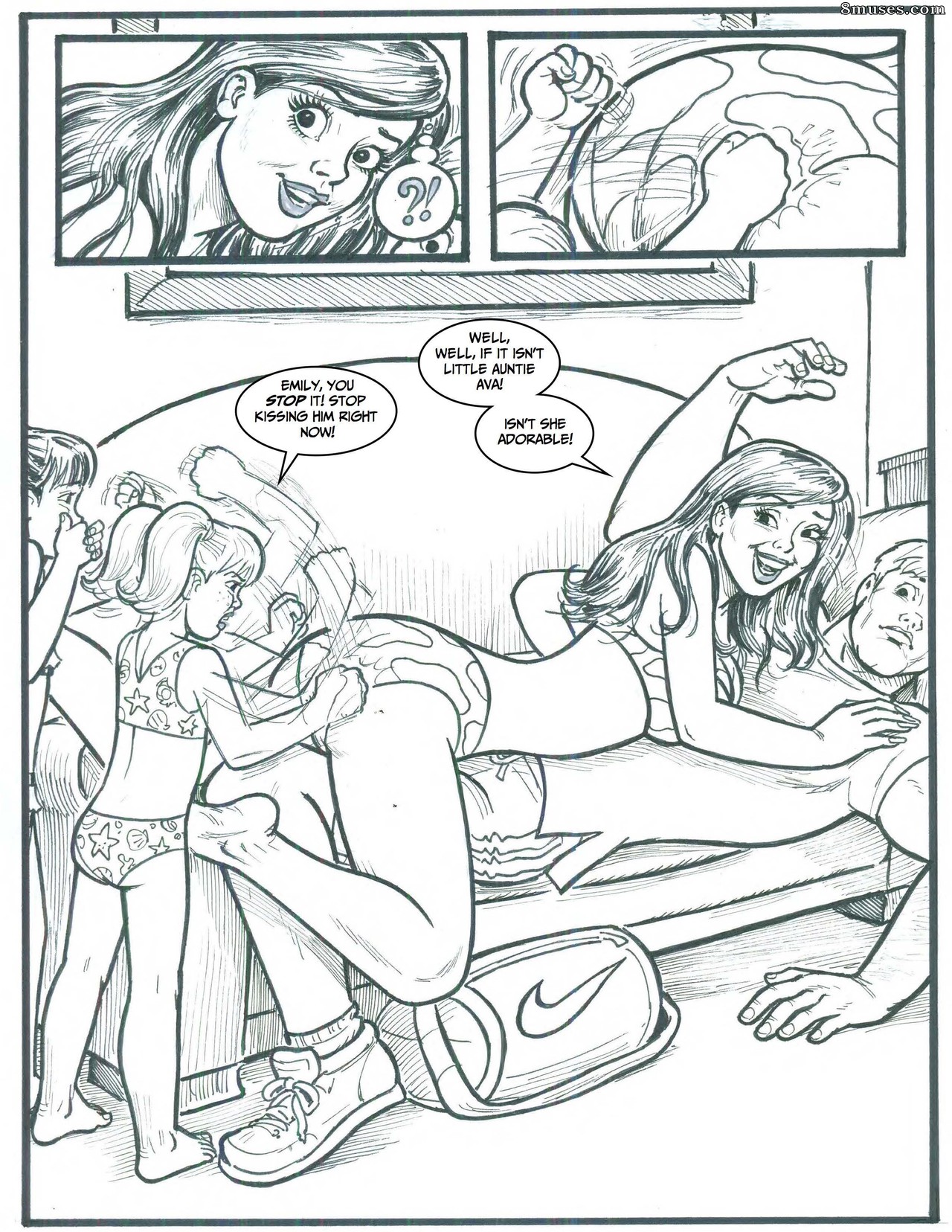 Baby Babysitter - Issue 2 - Page 23