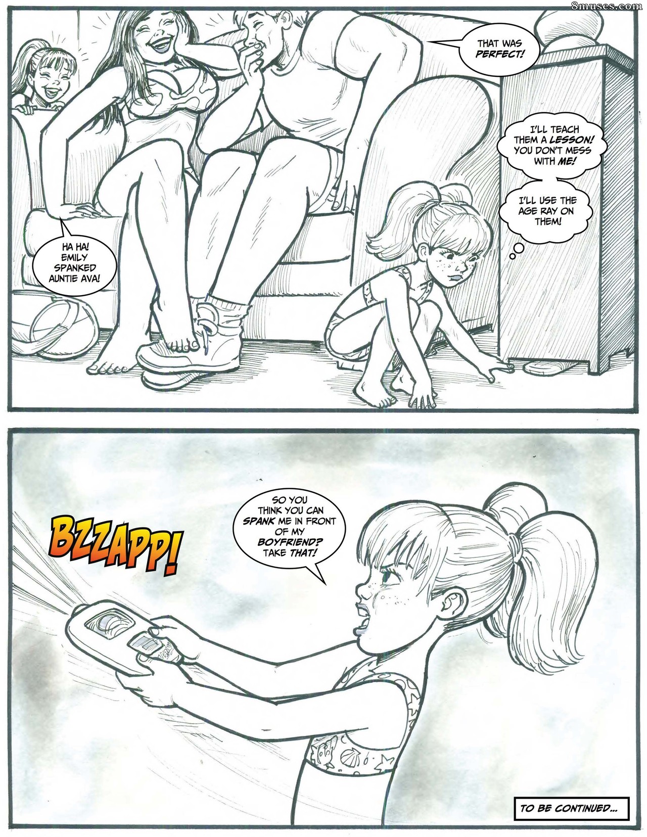 Baby Babysitter - Issue 2 - Page 27