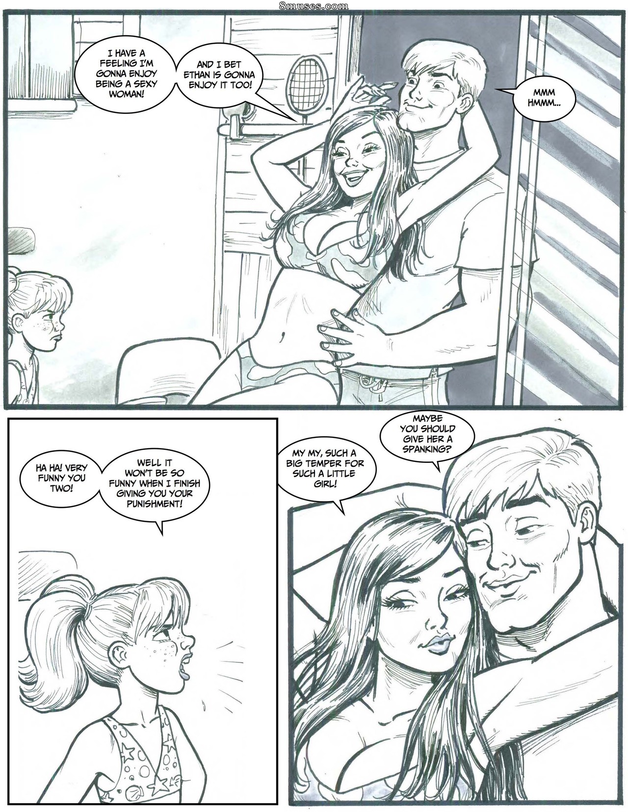 Baby Babysitter - Issue 2 - Page 17