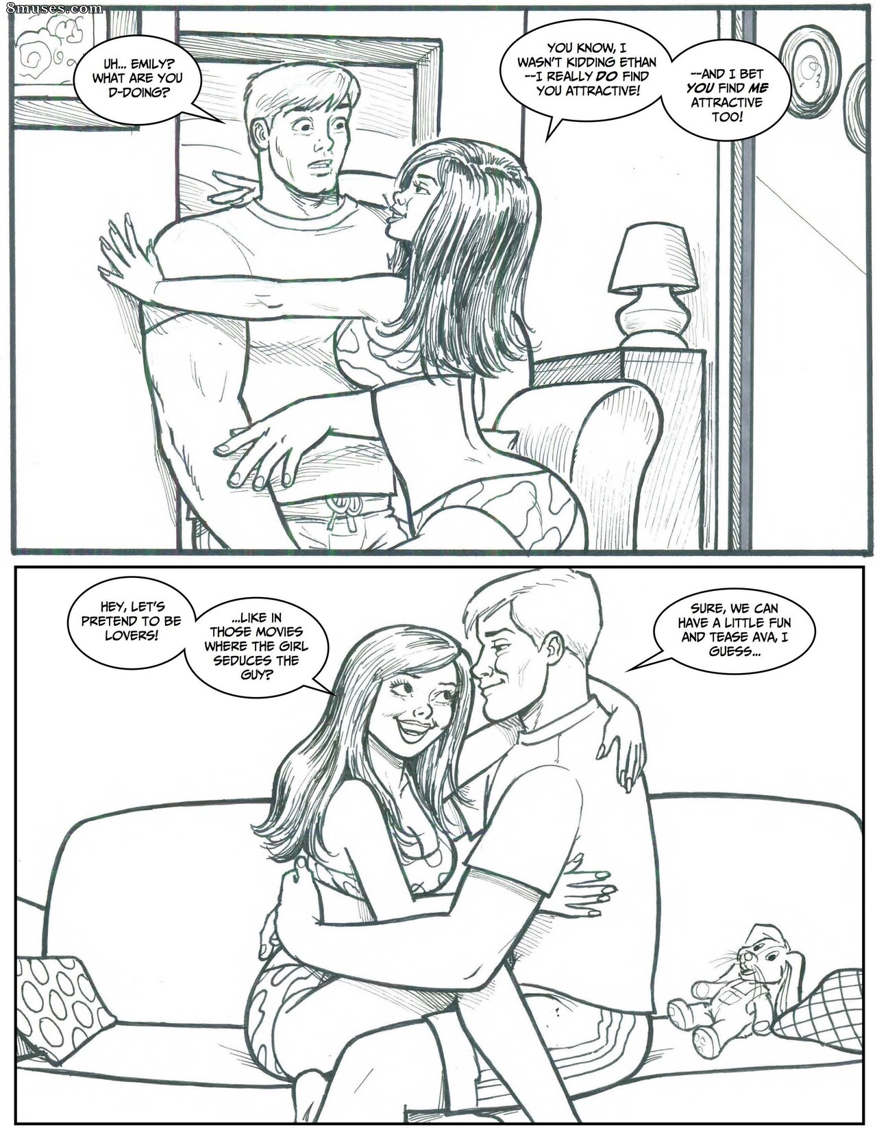Baby Babysitter - Issue 2 - Page 20