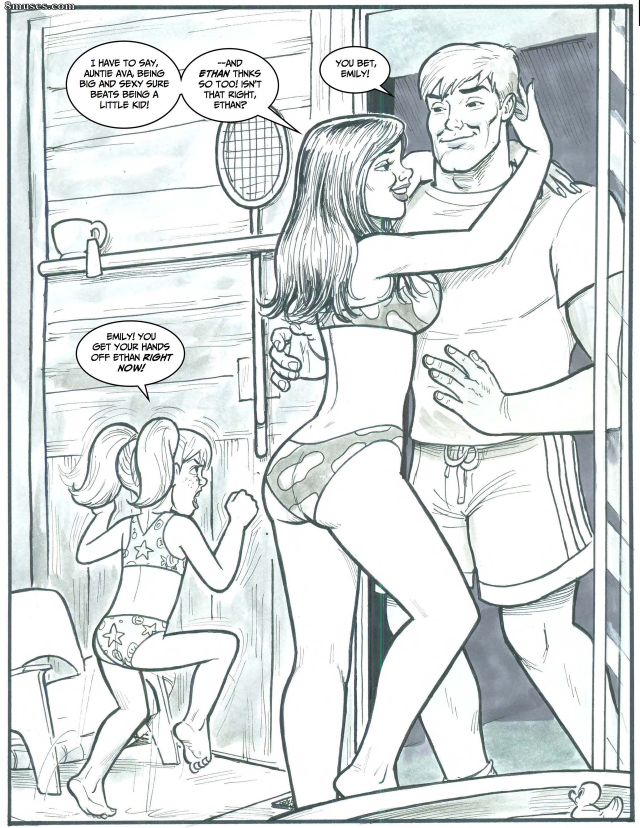 Baby Babysitter - Issue 2 - Page 15