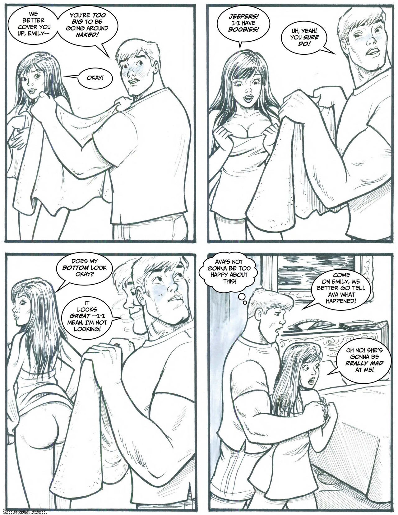 Baby Babysitter - Issue 2 - Page 10
