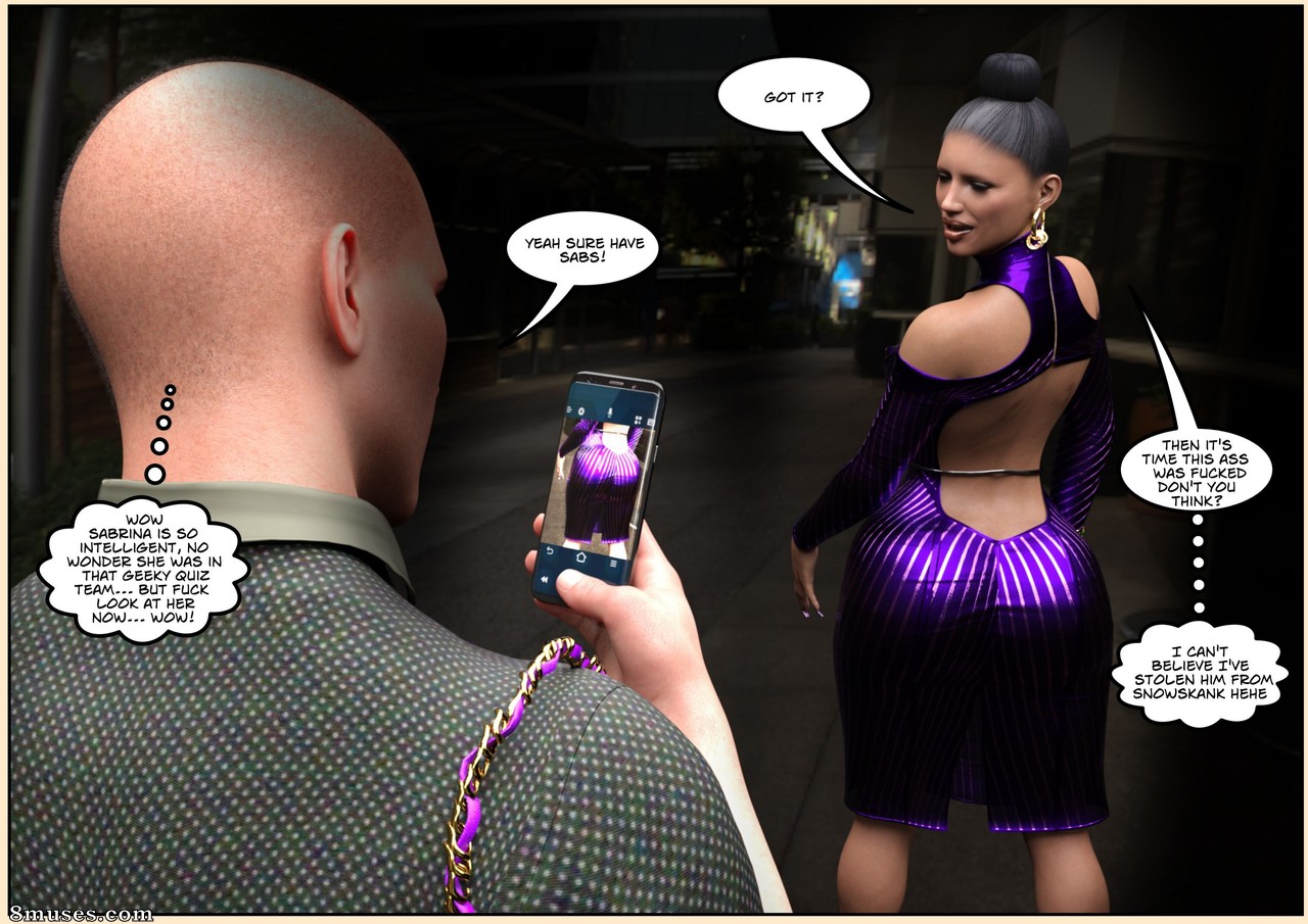 Alphas Betas - Issue 5 - Page 105