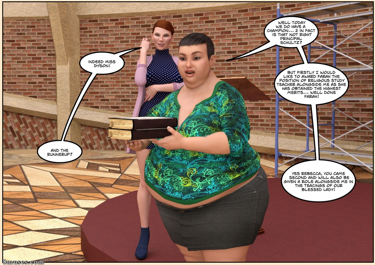 Alphas Betas - Issue 5 - Page 128