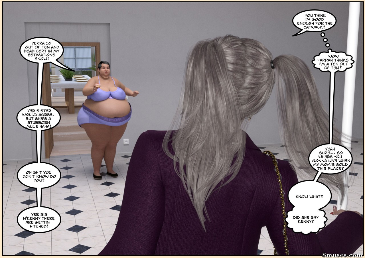 Alphas Betas - Issue 5 - Page 118