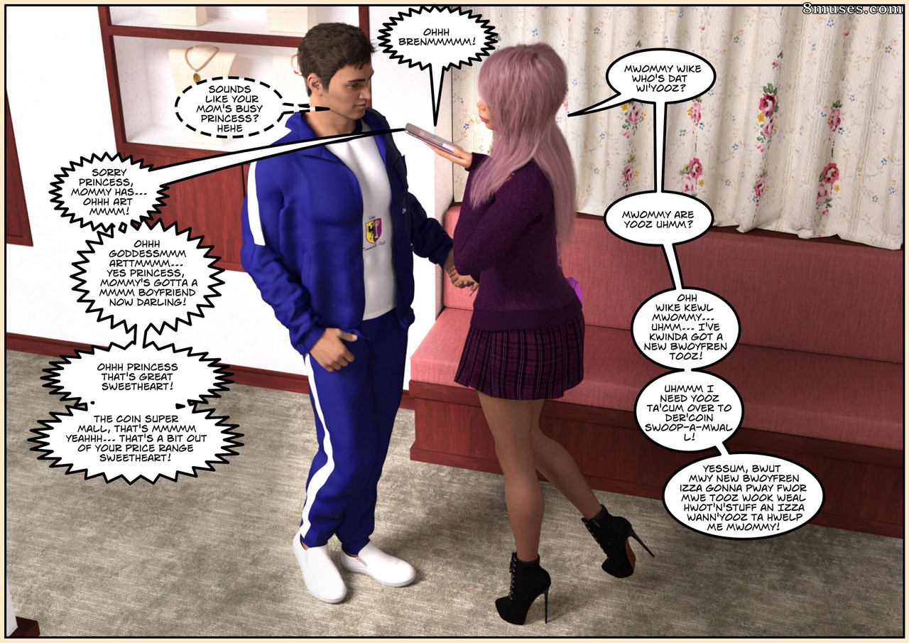 Alphas Betas - Issue 5 - Page 31