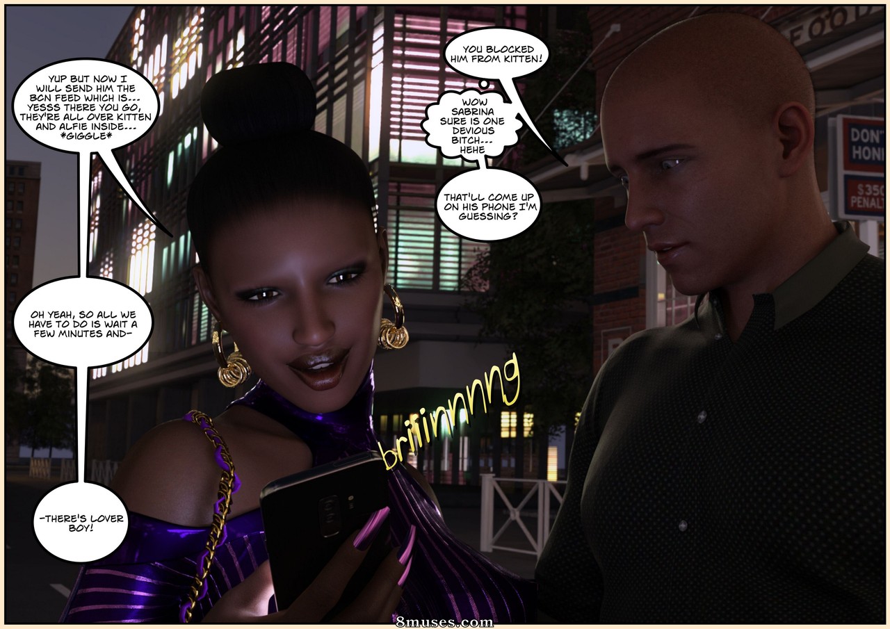 Alphas Betas - Issue 5 - Page 98
