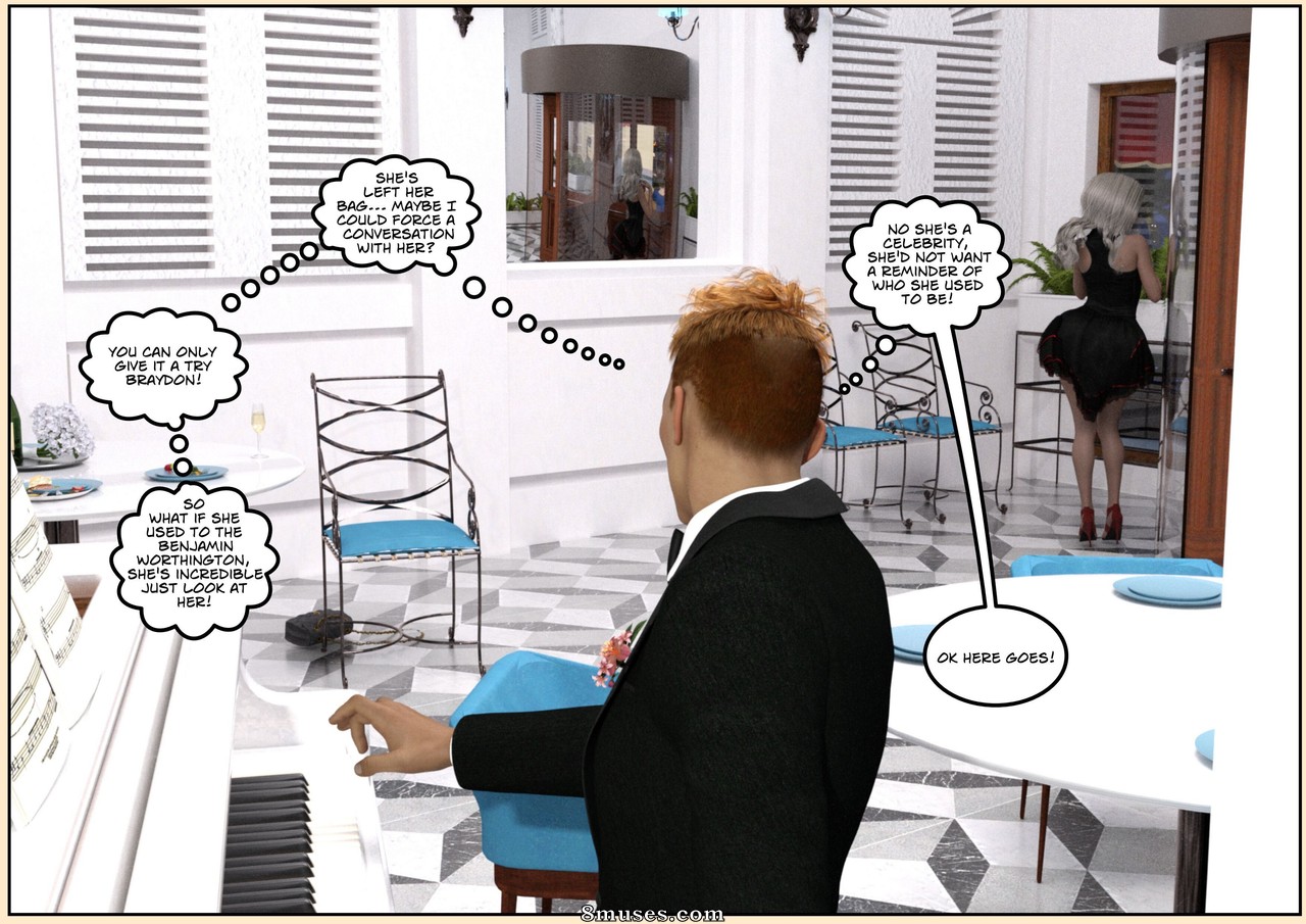 Alphas Betas - Issue 5 - Page 86