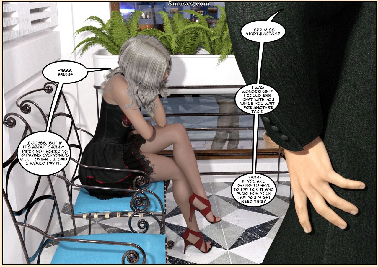 Alphas Betas - Issue 5 - Page 87