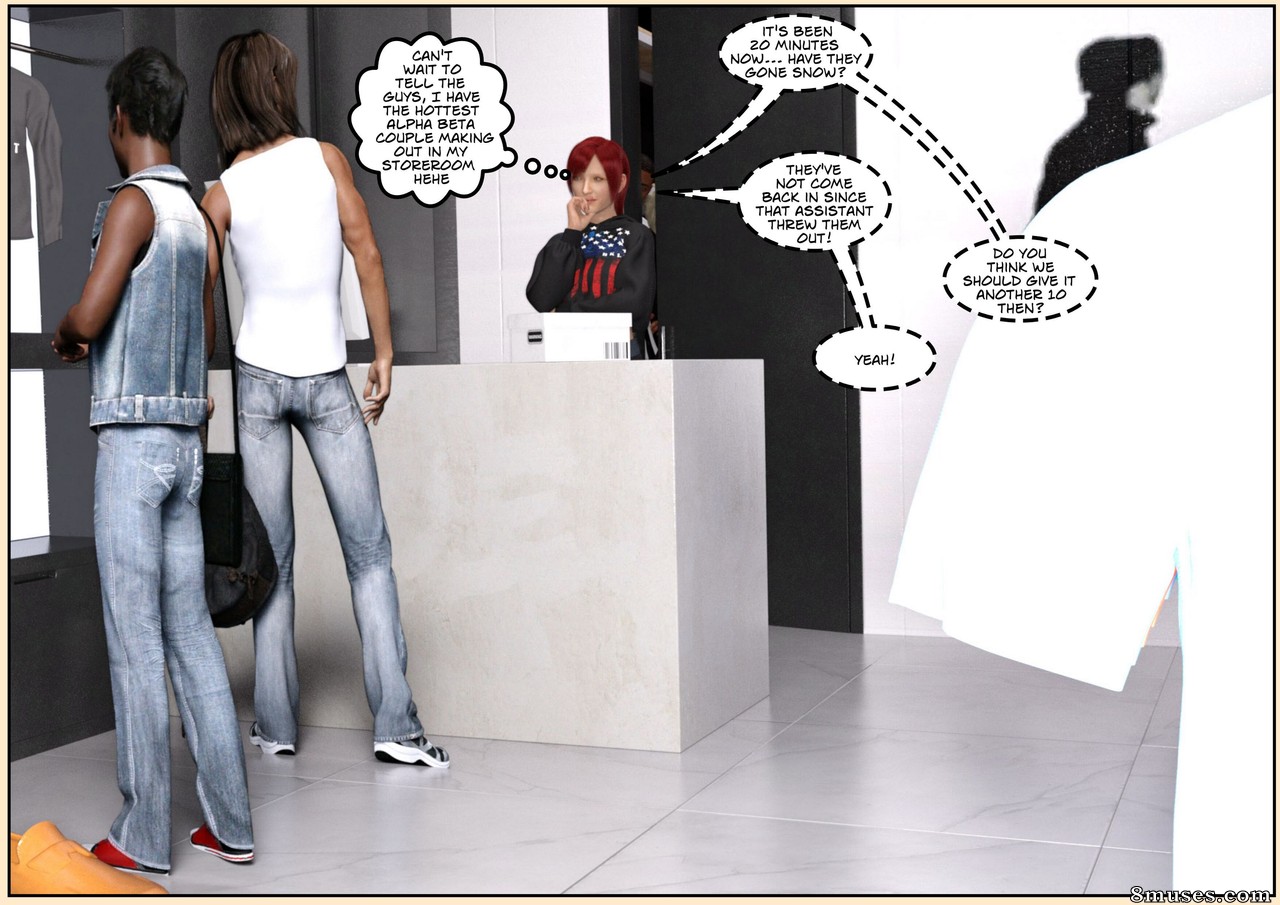 Alphas Betas - Issue 5 - Page 15