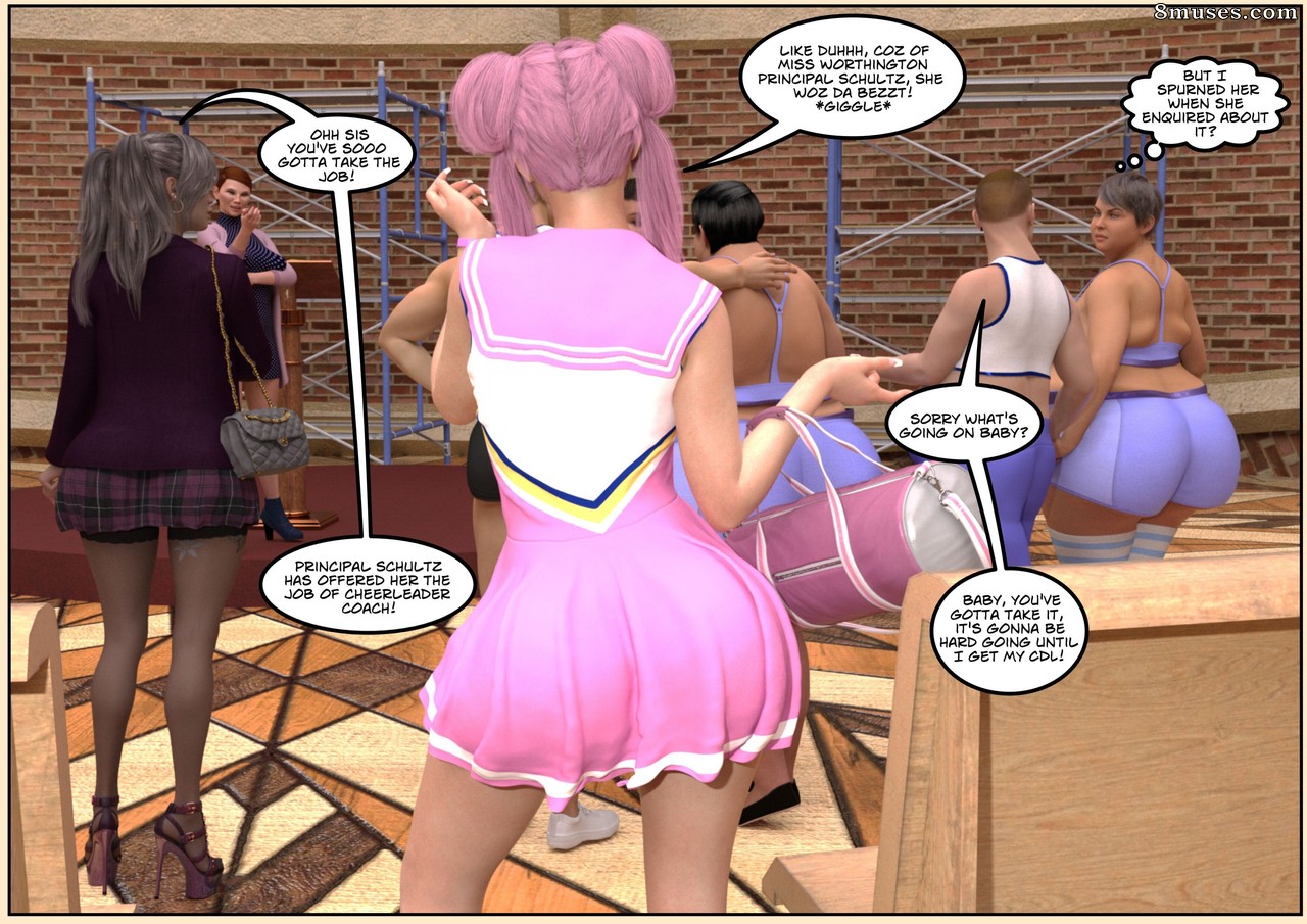 Alphas Betas - Issue 5 - Page 131