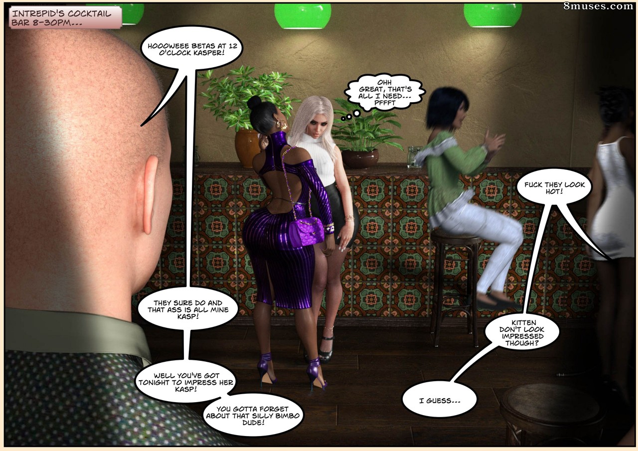 Alphas Betas - Issue 5 - Page 53