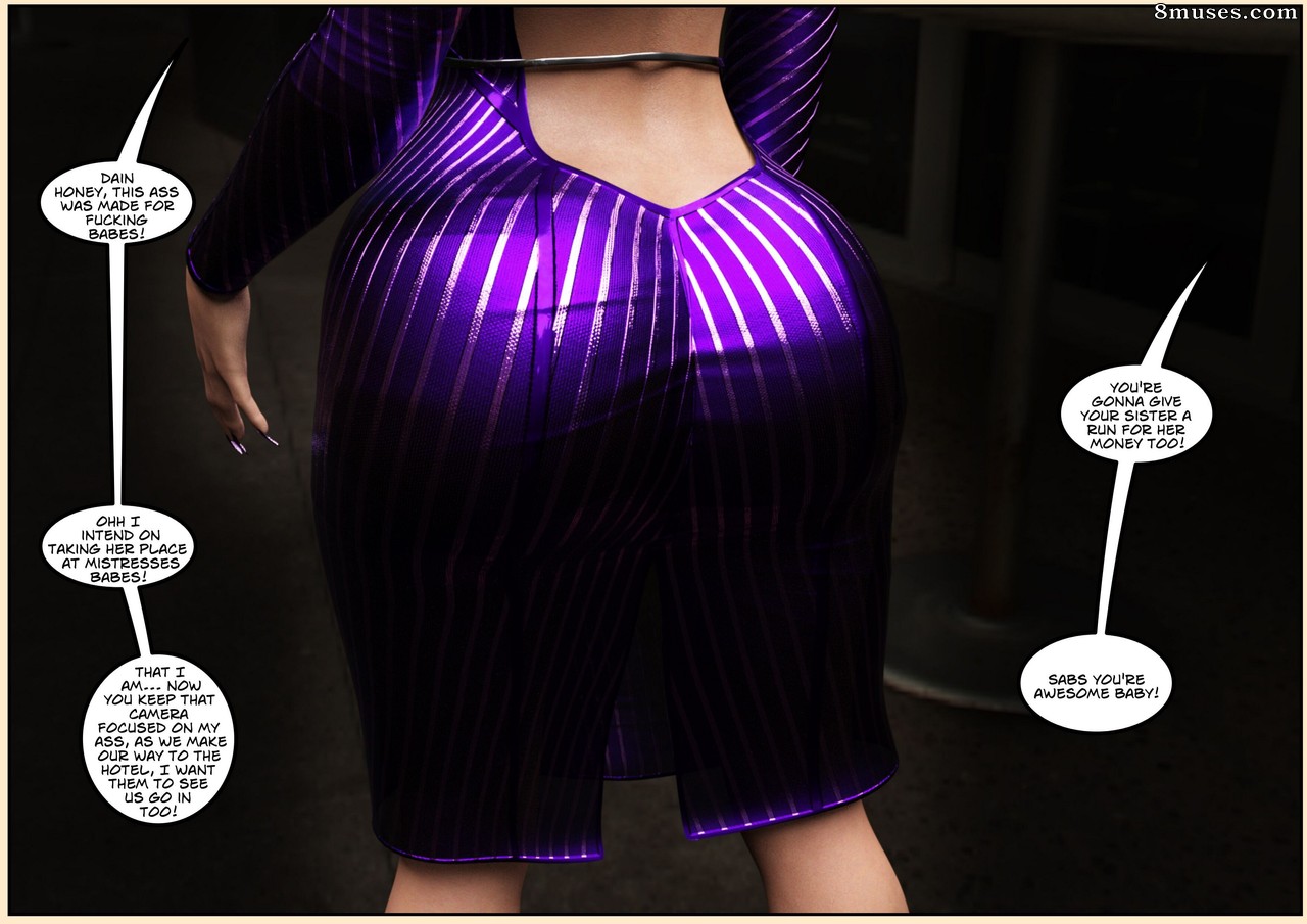 Alphas Betas - Issue 5 - Page 104