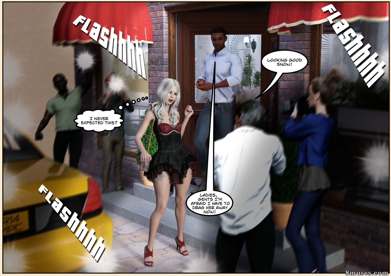 Alphas Betas - Issue 5 - Page 66