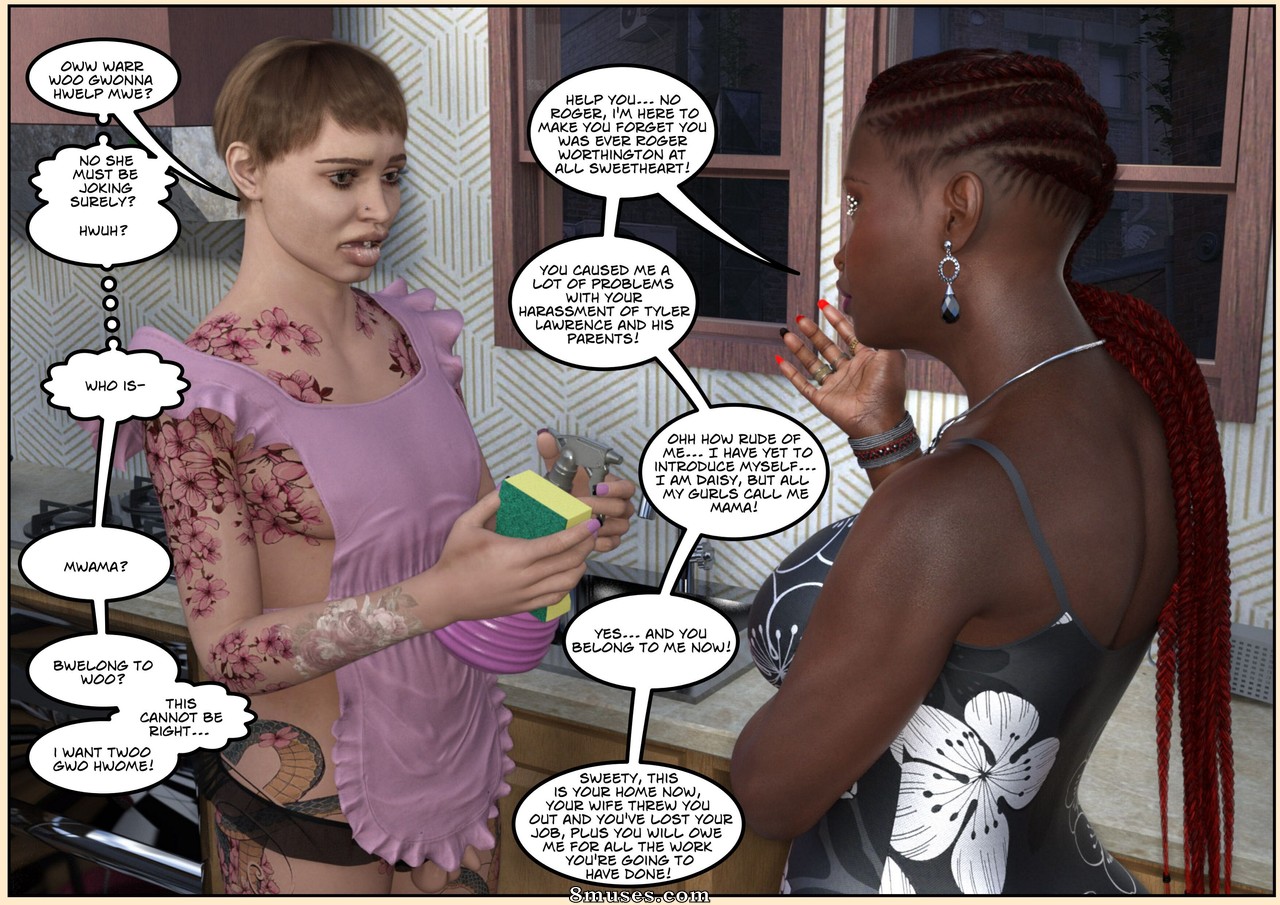 Alphas Betas - Issue 5 - Page 44