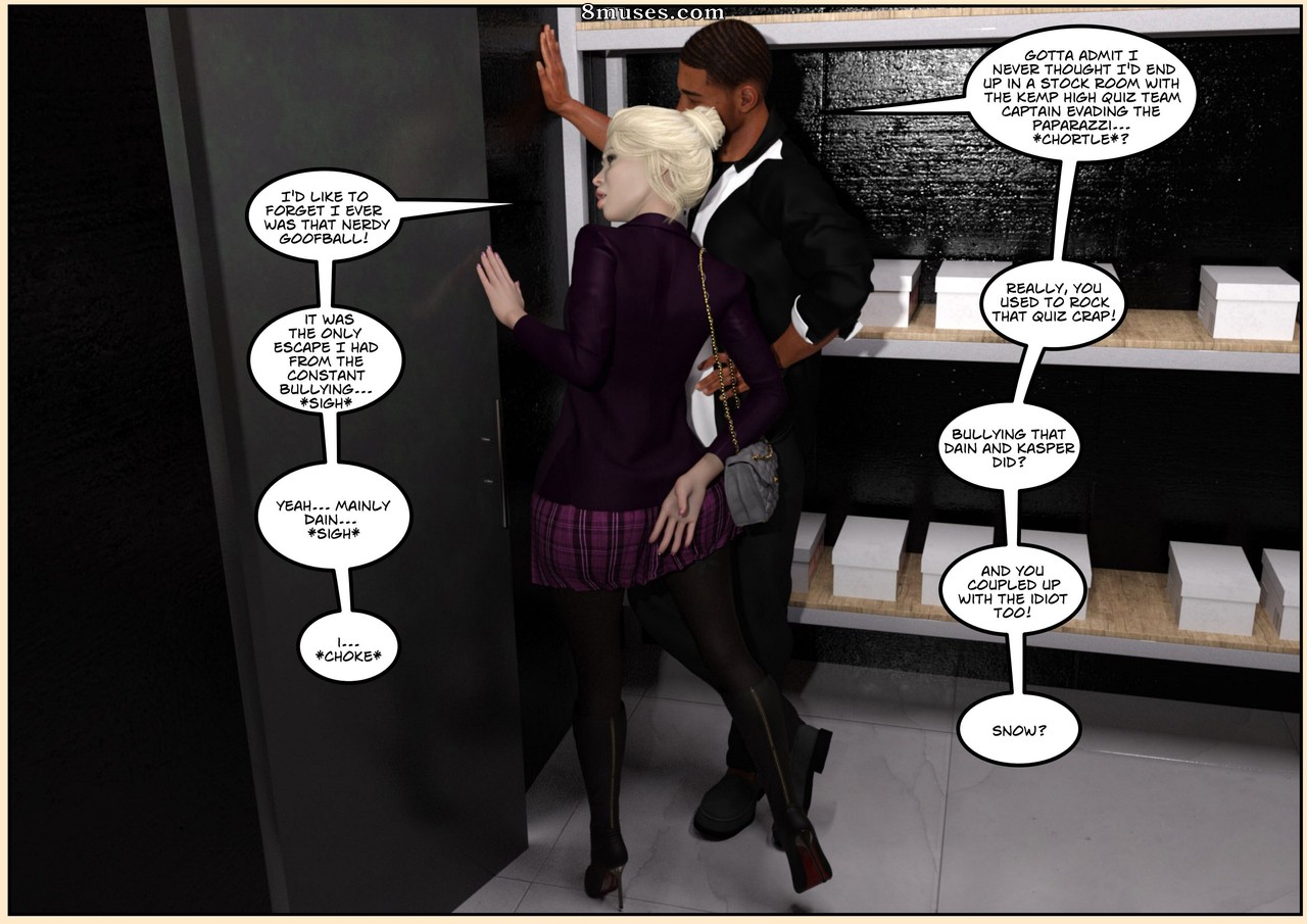 Alphas Betas - Issue 5 - Page 16